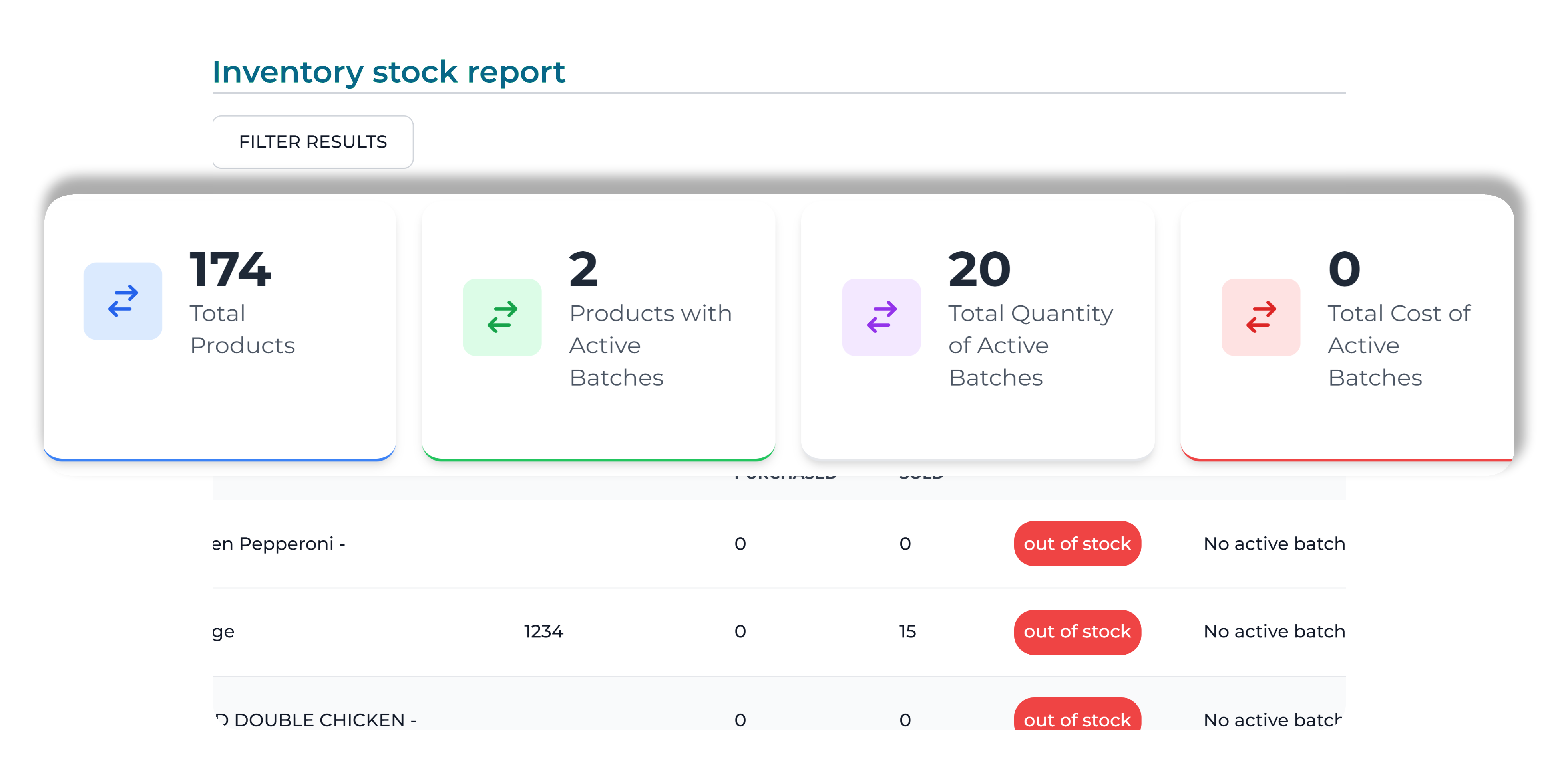 Customizable notification center