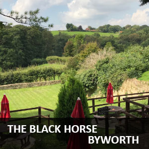 black horse byworth